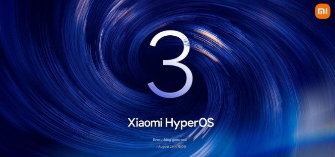 Xiaomi Announces HyperOS 3 Launch Date: August 28th