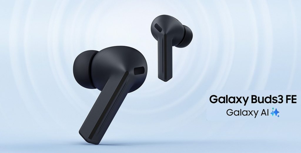 Samsung Galaxy Buds3 FE with ANC Launched in India