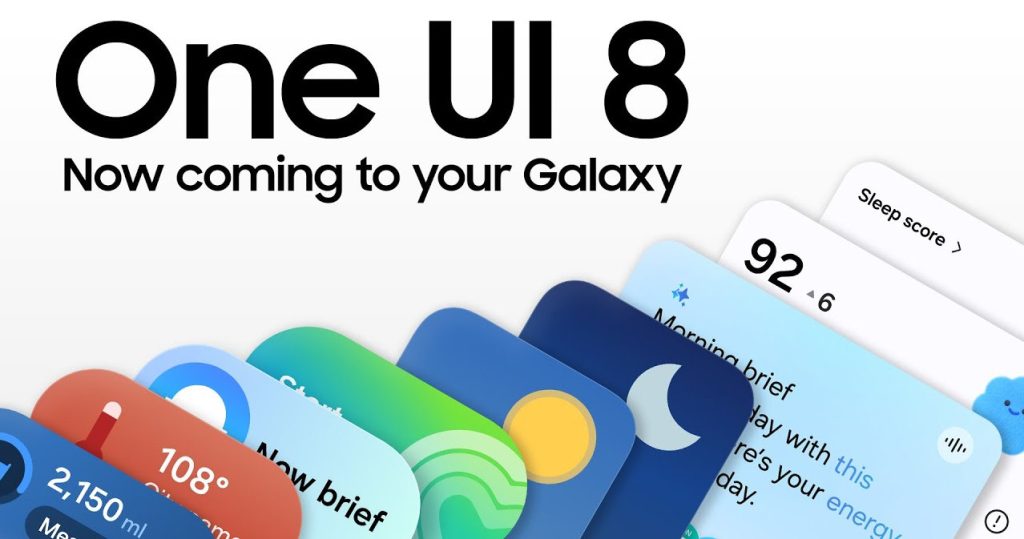 Samsung Begins Rolling Out One UI 8 Stable Update