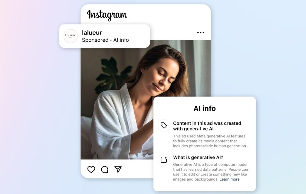 Meta to Leverage AI User Interactions for Hyper-Personalized Advertising