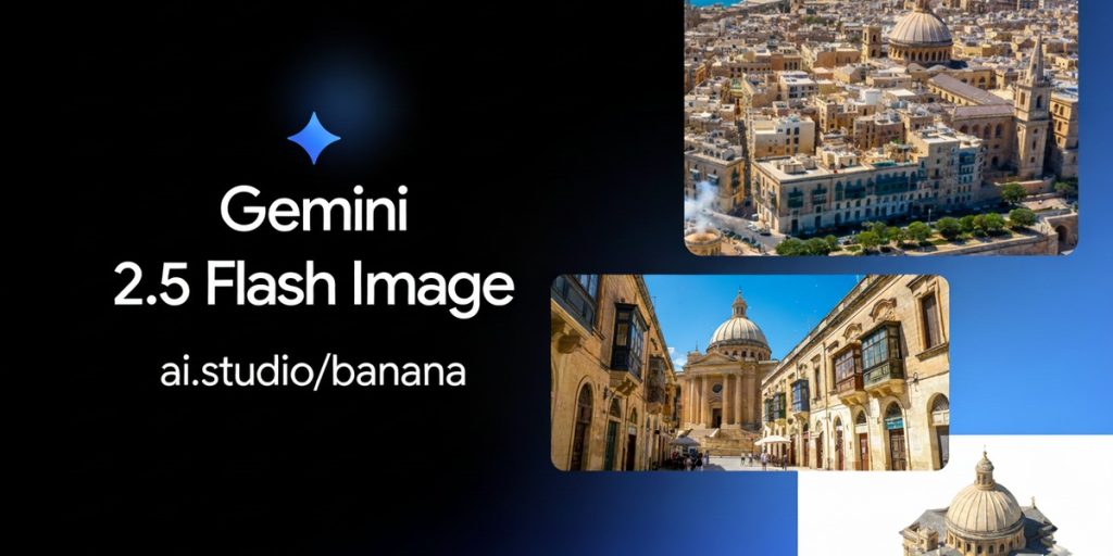 Google Launches Gemini 2.5 Flash Image: Faster, Flexible AI Art for All