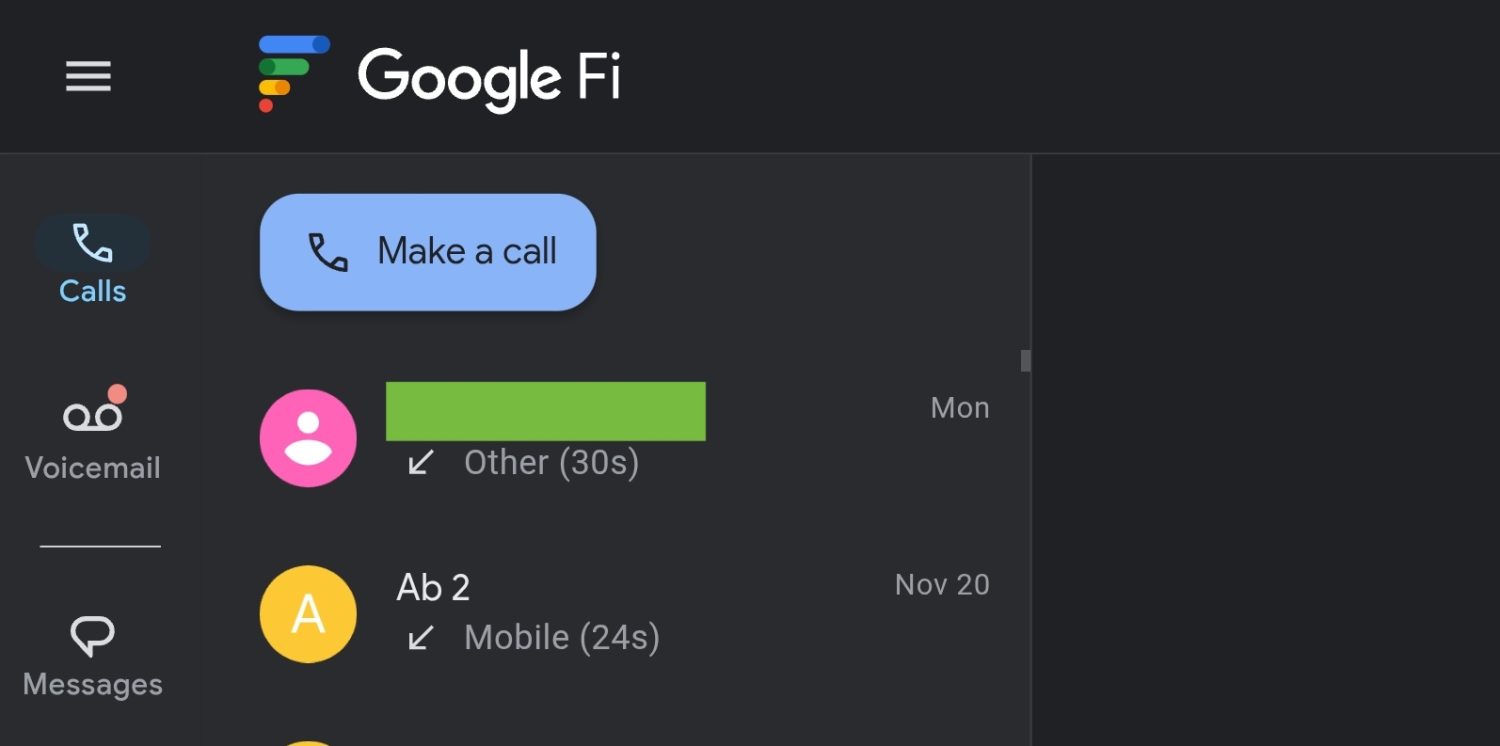 Google Fi Unleashes Independent Web Calls and Full RCS Support, Revolutionizing Cross-Device Communication
