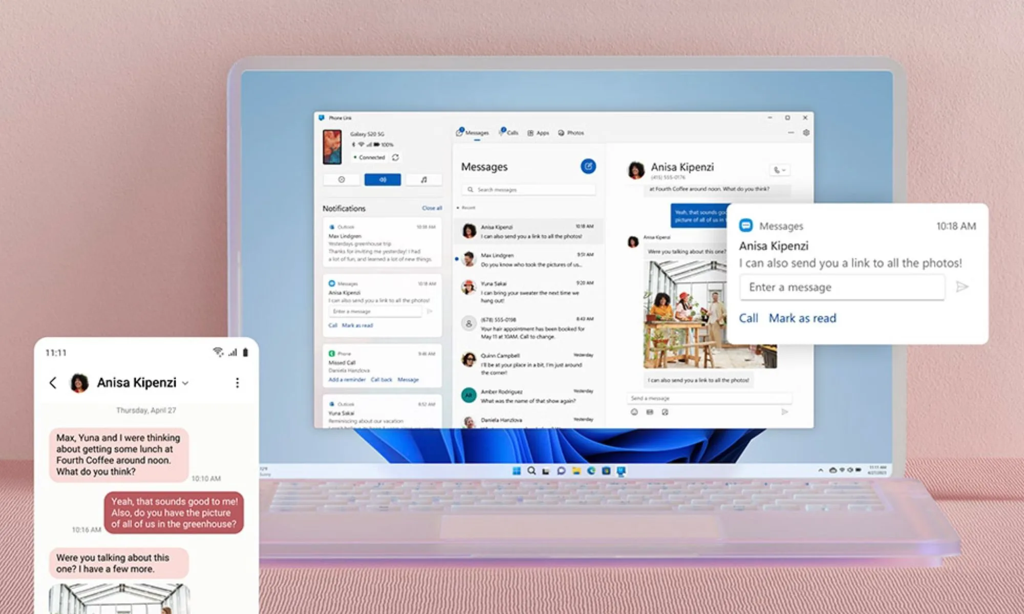 Android Phones Transform into Powerful Windows 11 PC Remotes