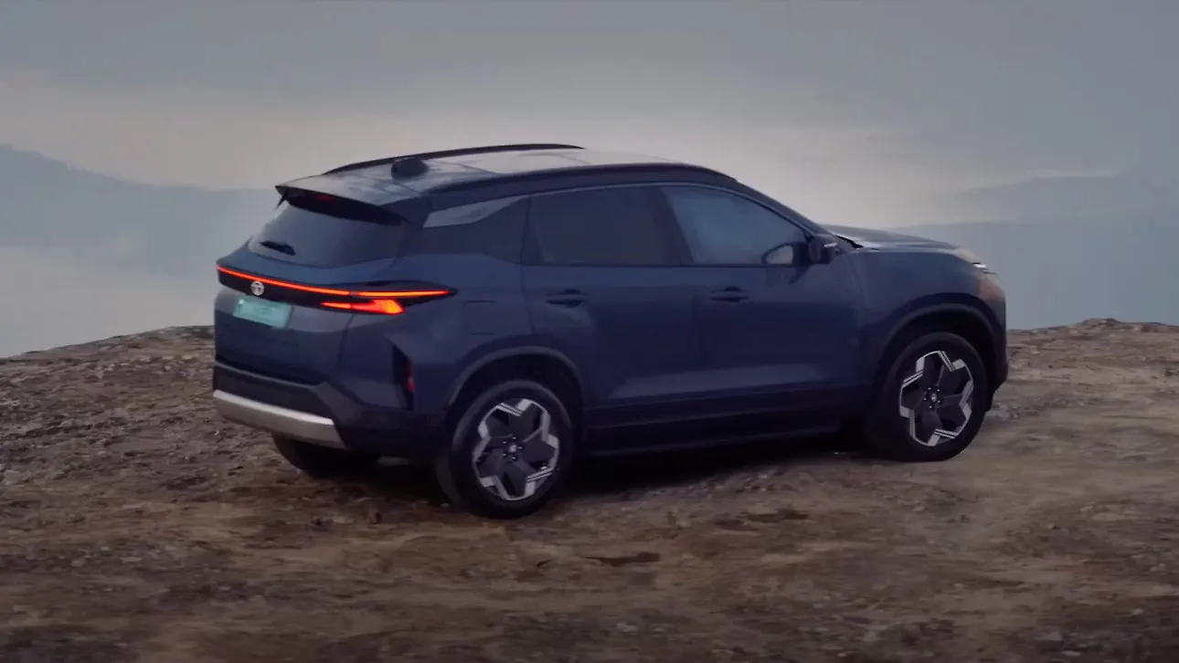 Tata Harrier EV: A Deep Dive into India's Anticipated Electric SUV Game-Changer