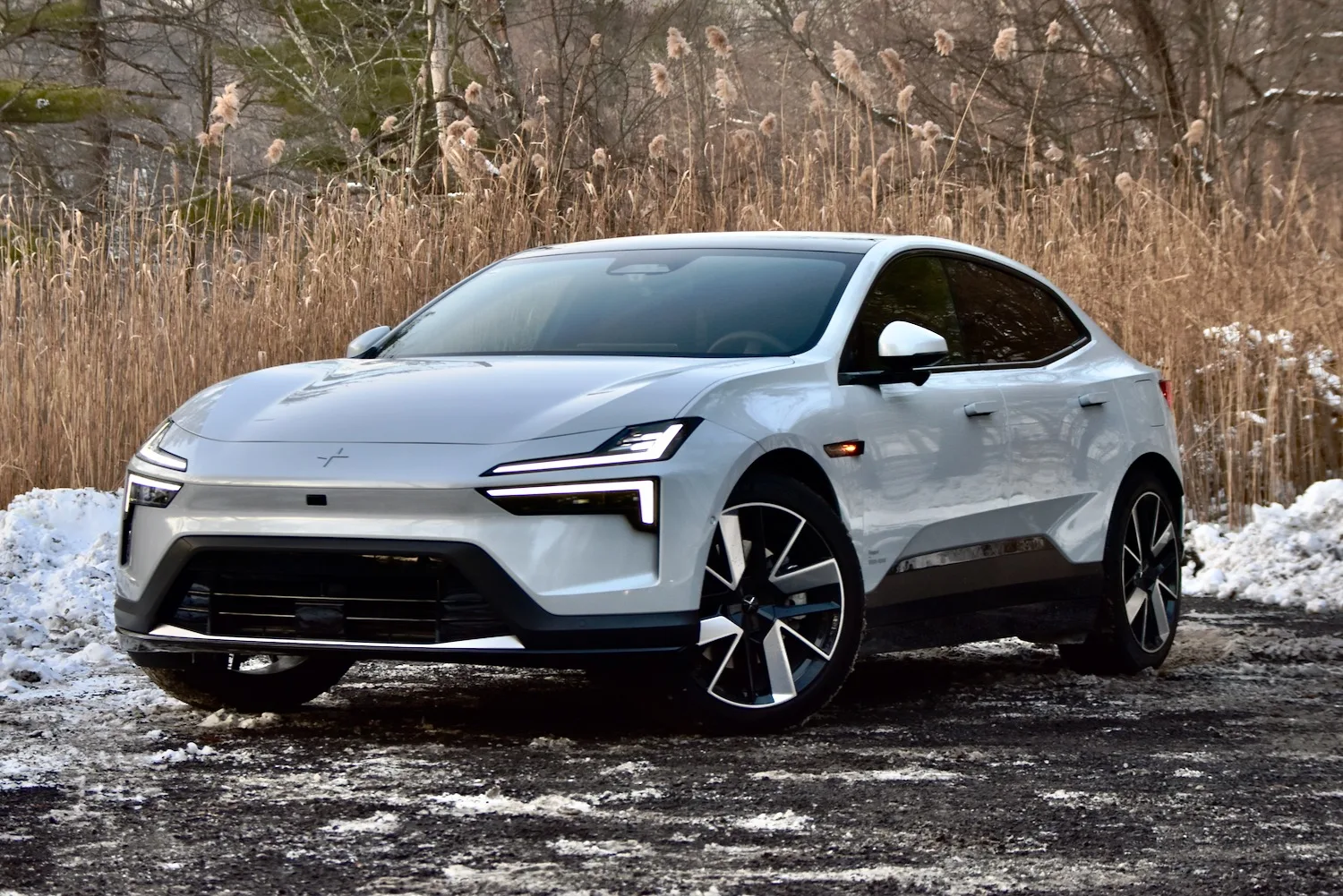 Polestar 4 Overview: Daring Design, Electrifying Performance, and a Windowless Rear